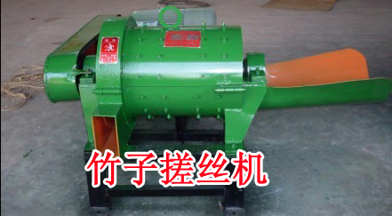 稻草、棉桿纖維分絲機(jī)